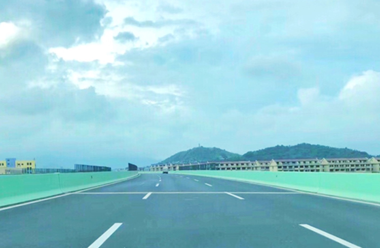 台州第一高架桥——螺洋高架